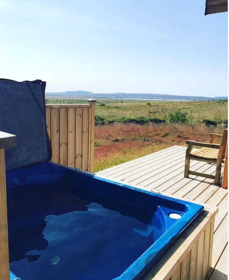 Blue View Cabin 6B With Private Hot Tub เรย์คอลท์ ภายนอก รูปภาพ
